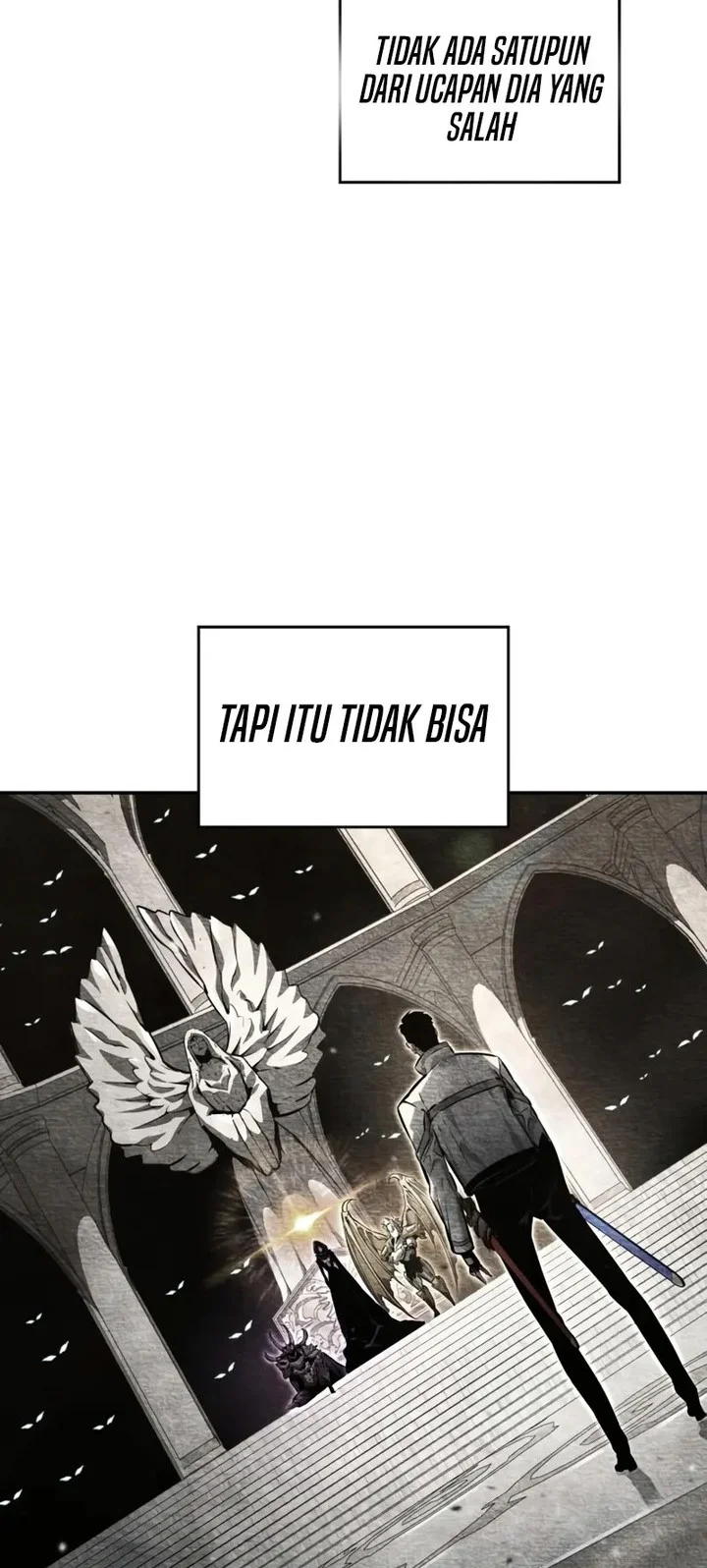 Boundless Necromancer Chapter 165 Fix Gambar 41